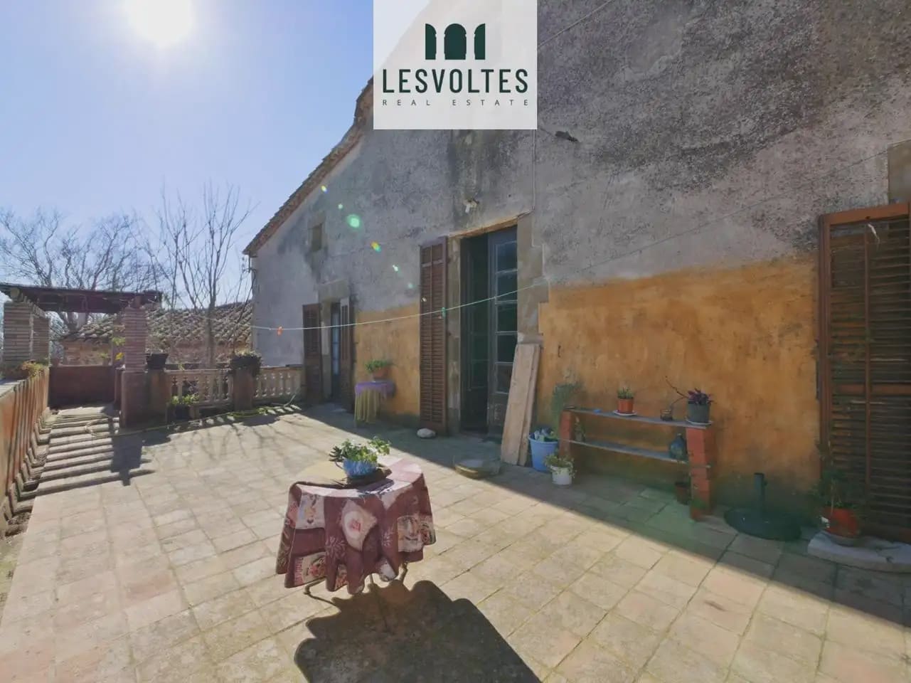 4 chambre Finca/Maison de Campagne à vendre à Rupia avec garage - 1 000 000 € (Ref: 10081903)