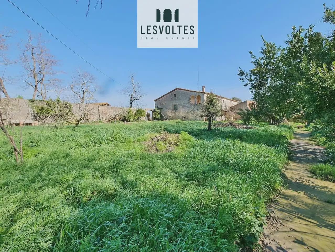 4 chambre Finca/Maison de Campagne à vendre à Rupia avec garage - 1 000 000 € (Ref: 10081903)