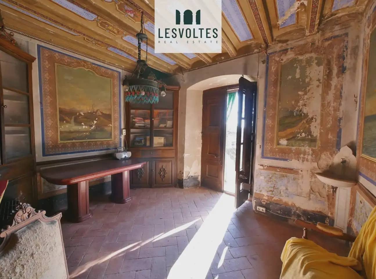 4 chambre Finca/Maison de Campagne à vendre à Rupia avec garage - 1 000 000 € (Ref: 10081903)