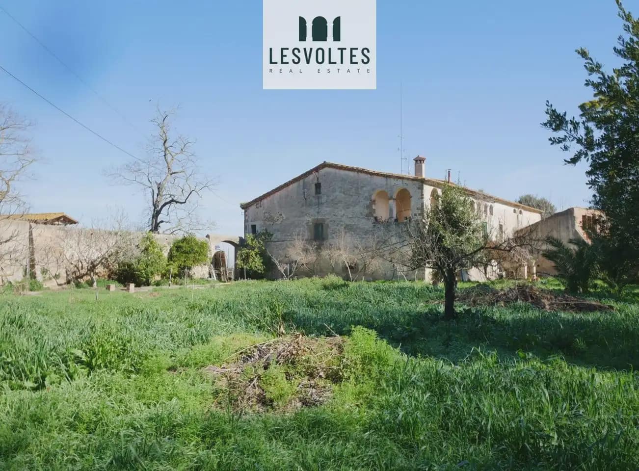 4 chambre Finca/Maison de Campagne à vendre à Rupia avec garage - 1 000 000 € (Ref: 10081903)