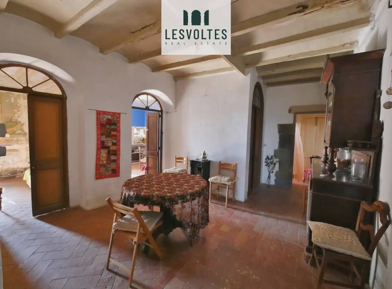 4 chambre Finca/Maison de Campagne à vendre à Rupia avec garage - 1 000 000 € (Ref: 10081903)