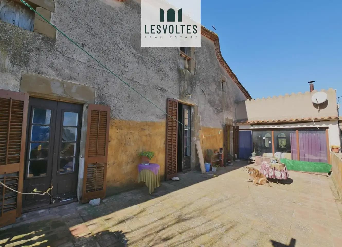 4 chambre Finca/Maison de Campagne à vendre à Rupia avec garage - 1 000 000 € (Ref: 10081903)