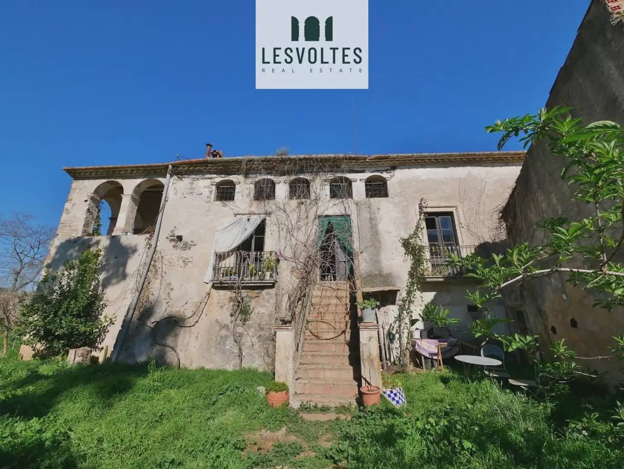 4 chambre Finca/Maison de Campagne à vendre à Rupia avec garage - 1 000 000 € (Ref: 10081903)