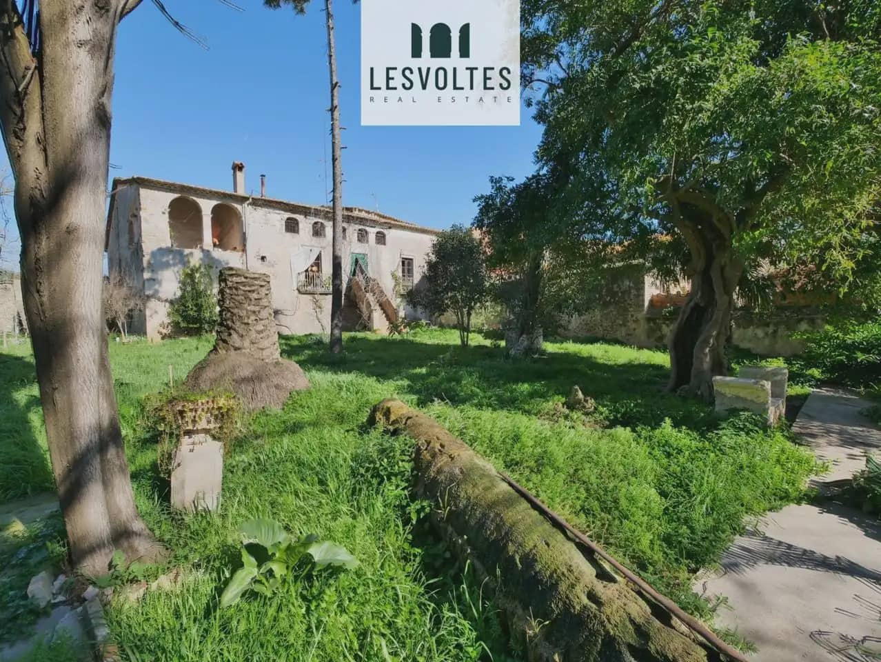 4 chambre Finca/Maison de Campagne à vendre à Rupia avec garage - 1 000 000 € (Ref: 10081903)