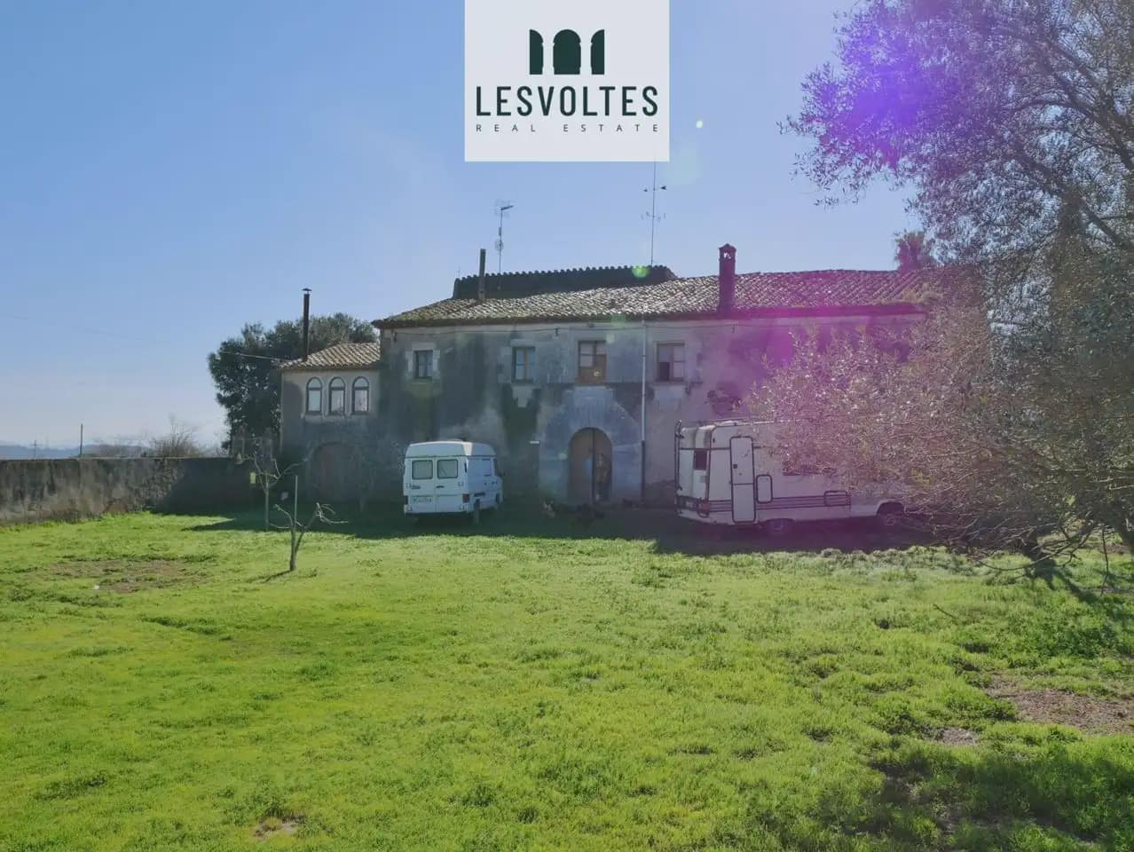 4 chambre Finca/Maison de Campagne à vendre à Rupia avec garage - 1 000 000 € (Ref: 10081903)