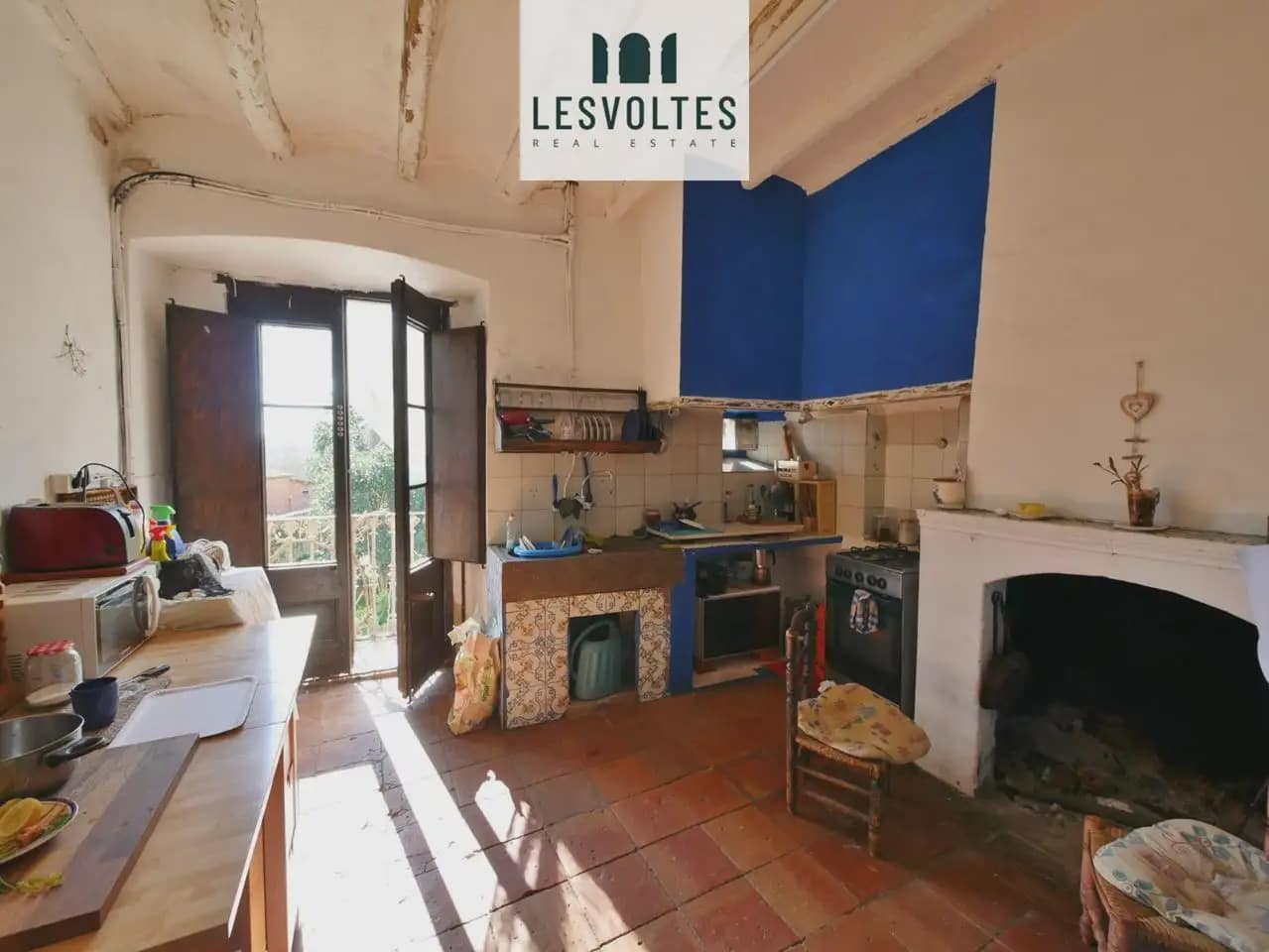 4 chambre Finca/Maison de Campagne à vendre à Rupia avec garage - 1 000 000 € (Ref: 10081903)