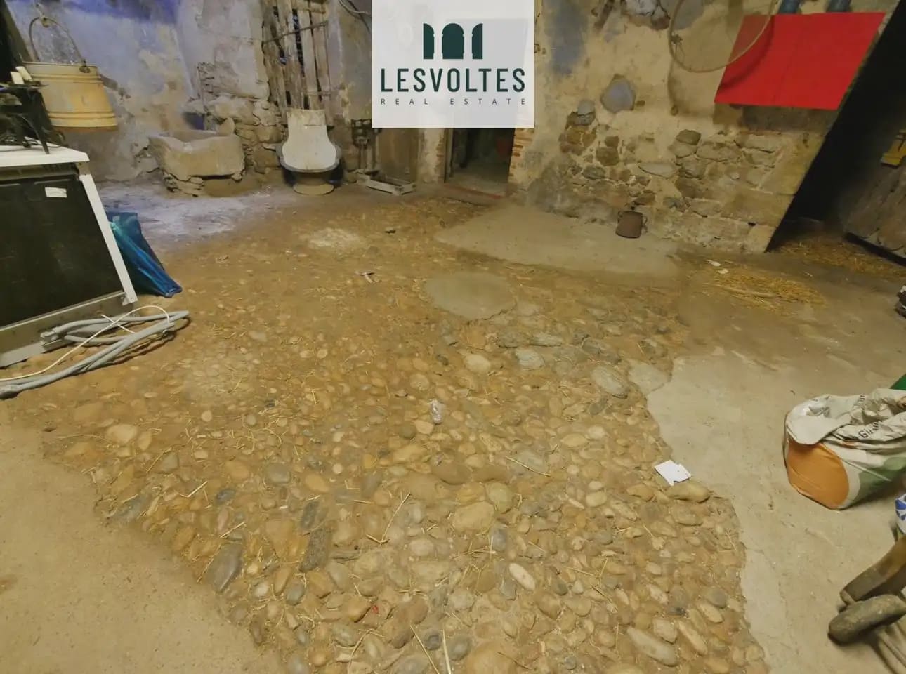 4 chambre Finca/Maison de Campagne à vendre à Rupia avec garage - 1 000 000 € (Ref: 10081903)