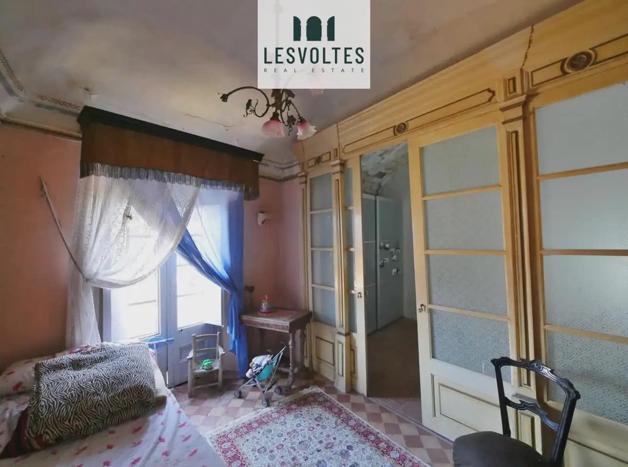 4 chambre Finca/Maison de Campagne à vendre à Rupia avec garage - 1 000 000 € (Ref: 10081903)