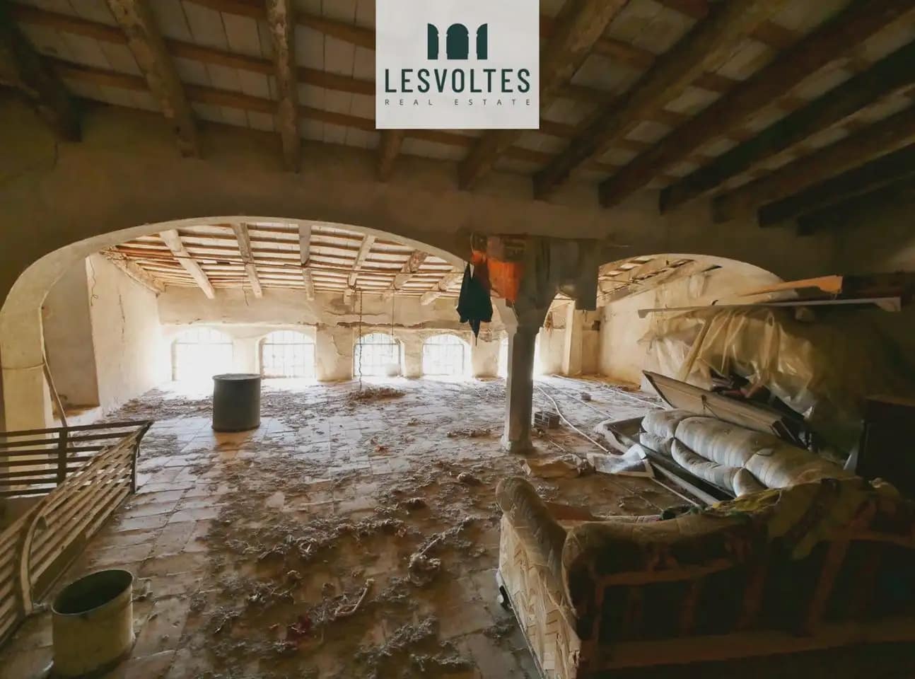 4 chambre Finca/Maison de Campagne à vendre à Rupia avec garage - 1 000 000 € (Ref: 10081903)