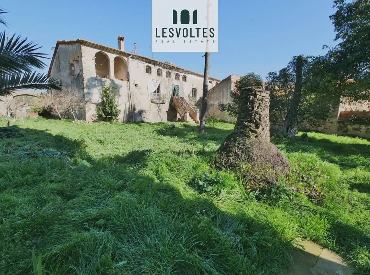 4 chambre Finca/Maison de Campagne à vendre à Rupia avec garage - 1 000 000 € (Ref: 10081903)