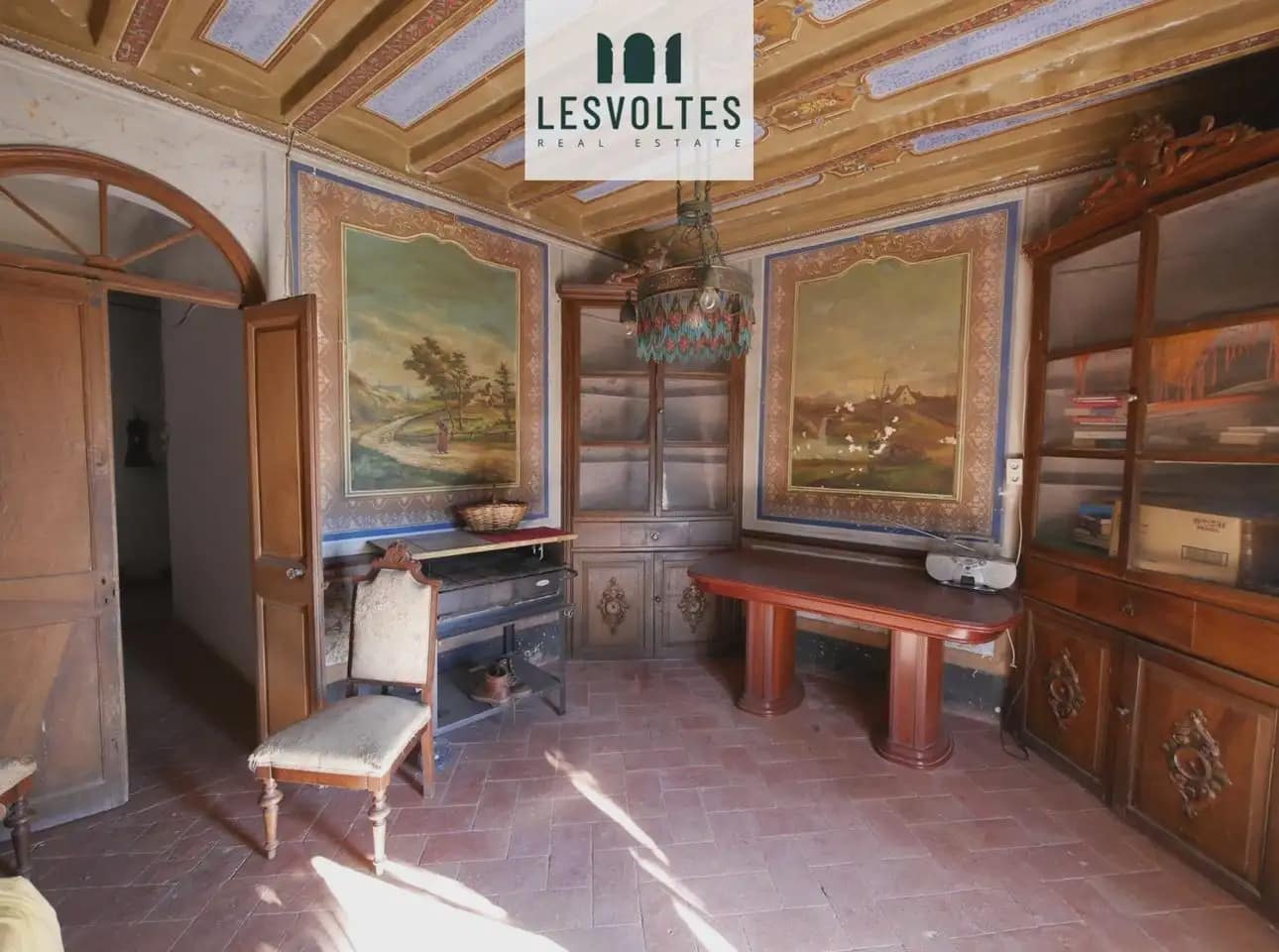 4 chambre Finca/Maison de Campagne à vendre à Rupia avec garage - 1 000 000 € (Ref: 10081903)