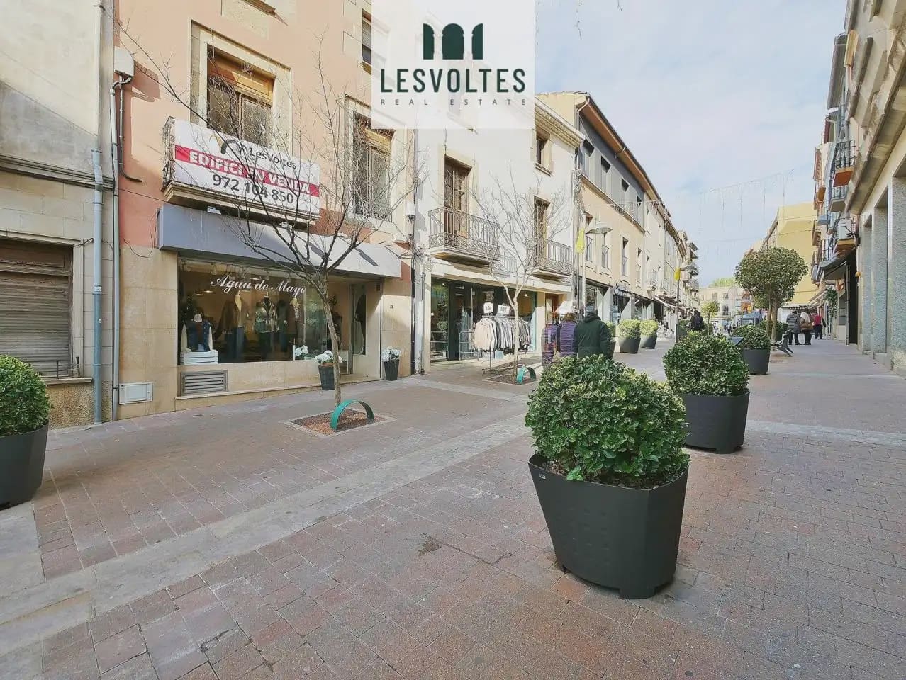 6 soveværelse Erhverv til salg i Palafrugell - € 475.000 (Ref: 10081904)