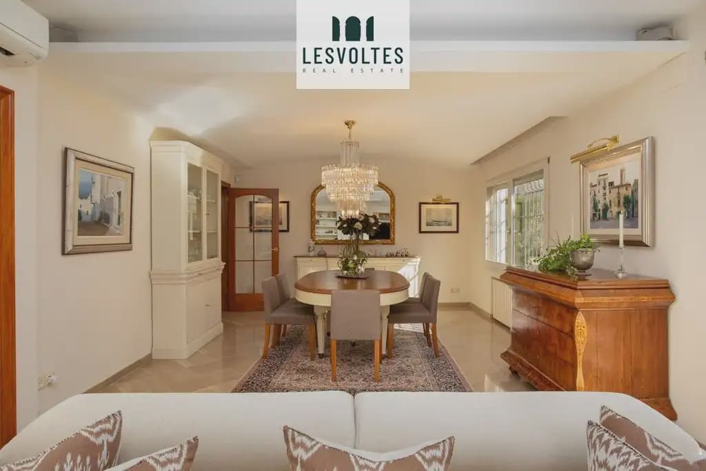 3 sypialnia Willa na sprzedaż w La Bisbal d'Emporda z basenem garażem - 740 000 € (Ref: 10081905)