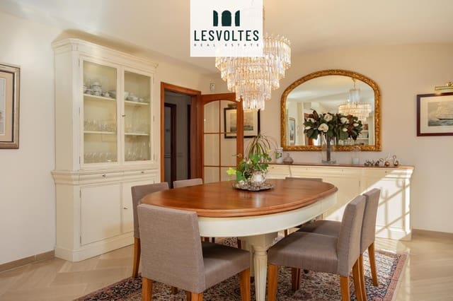 3 Zimmer Villa zu verkaufen in La Bisbal d'Empordà mit Pool Garage - 740.000 € (Ref: 10081905)