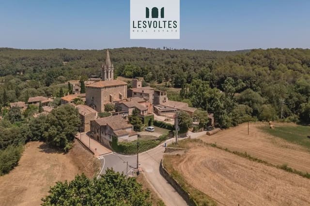 7 chambre Finca/Maison de Campagne à vendre à Sant Martí Vell avec garage - 3 800 000 € (Ref: 10081906)
