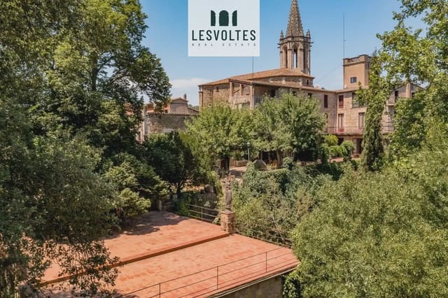 7 chambre Finca/Maison de Campagne à vendre à Sant Martí Vell avec garage - 3 800 000 € (Ref: 10081906)