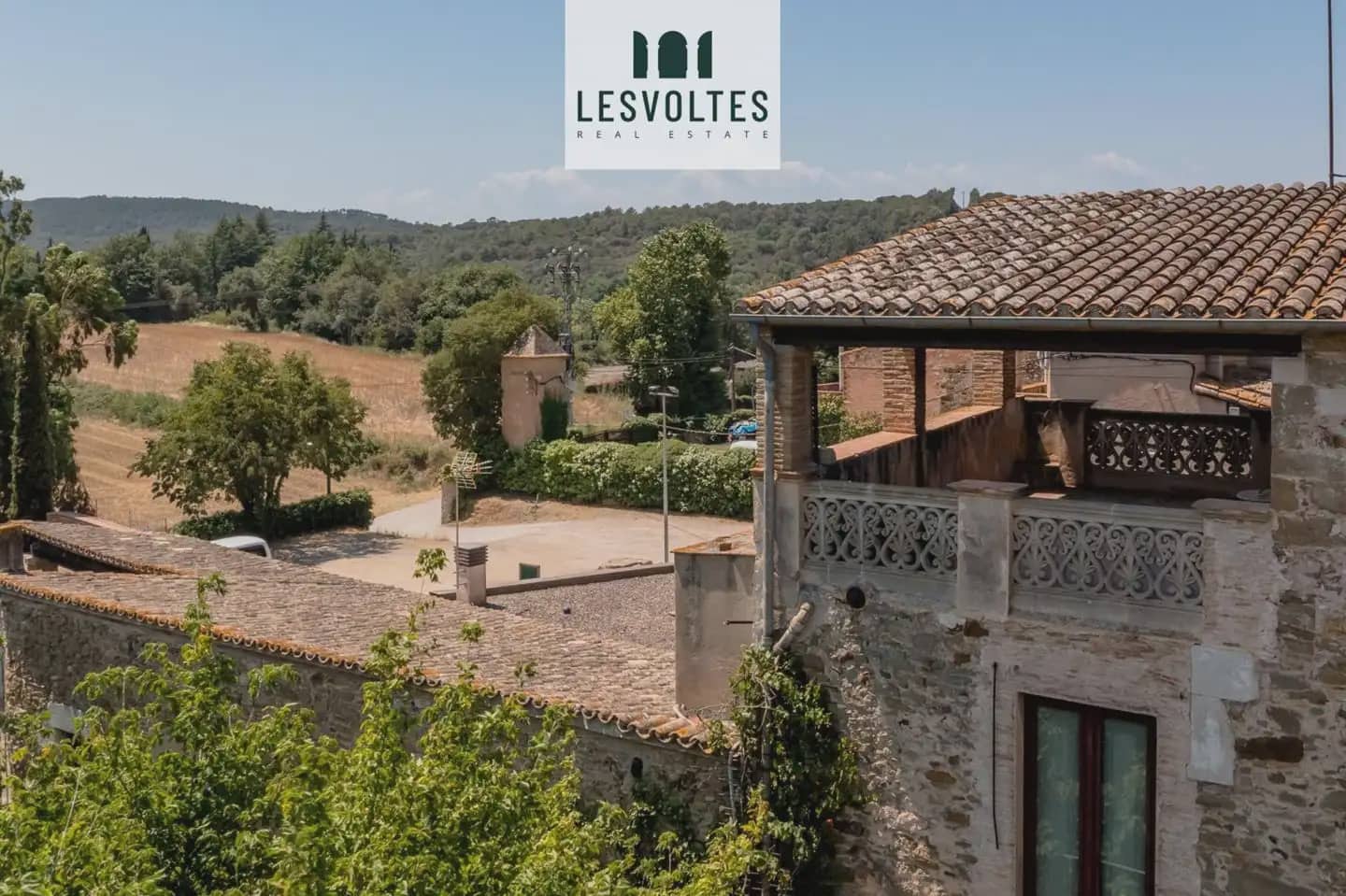 7 chambre Finca/Maison de Campagne à vendre à Sant Marti Vell avec garage - 3 800 000 € (Ref: 10081906)