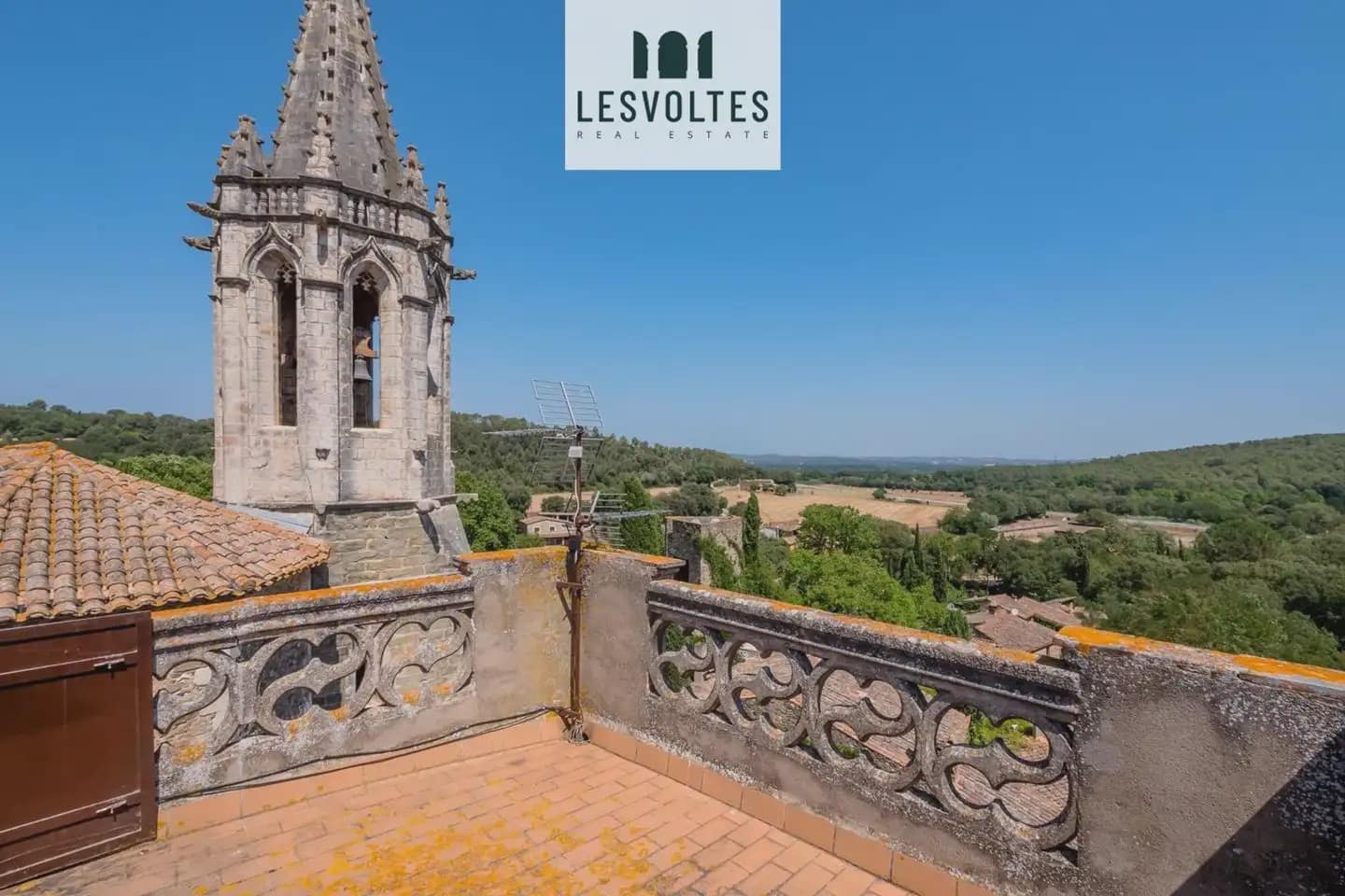 7 chambre Finca/Maison de Campagne à vendre à Sant Marti Vell avec garage - 3 800 000 € (Ref: 10081906)