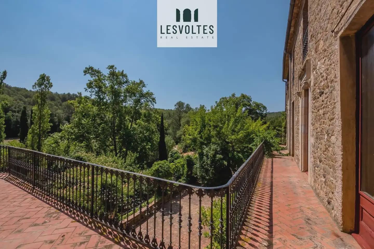 7 chambre Finca/Maison de Campagne à vendre à Sant Marti Vell avec garage - 3 800 000 € (Ref: 10081906)