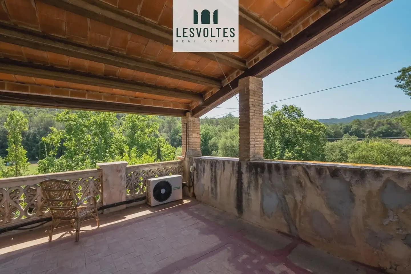 7 chambre Finca/Maison de Campagne à vendre à Sant Marti Vell avec garage - 3 800 000 € (Ref: 10081906)