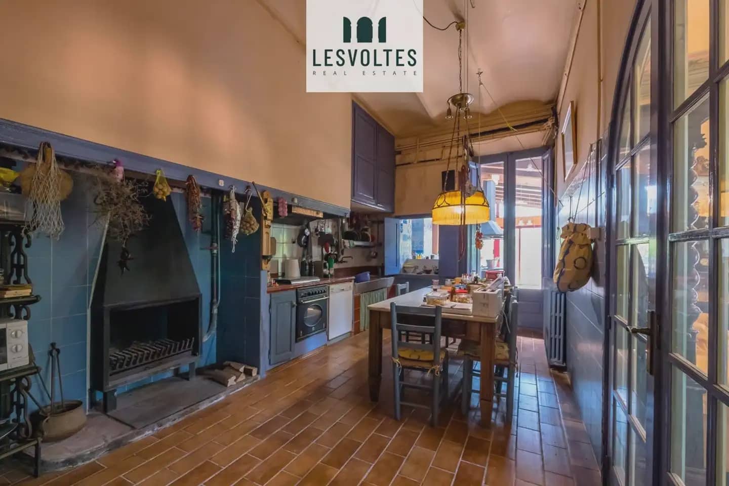 7 chambre Finca/Maison de Campagne à vendre à Sant Marti Vell avec garage - 3 800 000 € (Ref: 10081906)