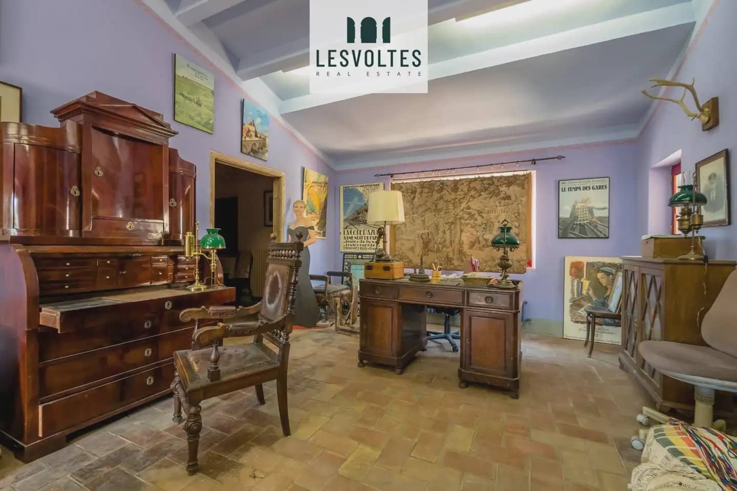 7 chambre Finca/Maison de Campagne à vendre à Sant Marti Vell avec garage - 3 800 000 € (Ref: 10081906)