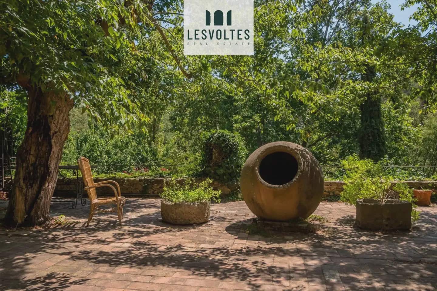 7 chambre Finca/Maison de Campagne à vendre à Sant Marti Vell avec garage - 3 800 000 € (Ref: 10081906)