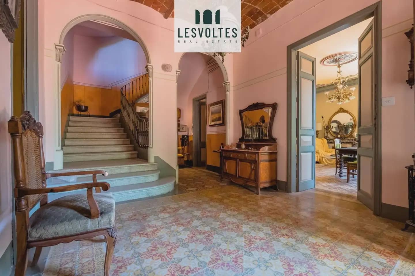 7 chambre Finca/Maison de Campagne à vendre à Sant Marti Vell avec garage - 3 800 000 € (Ref: 10081906)