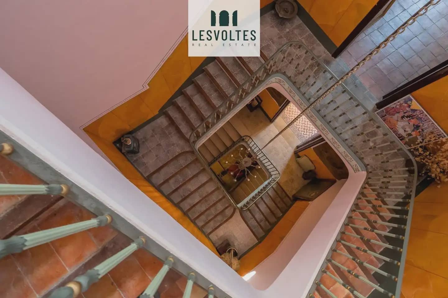 7 chambre Finca/Maison de Campagne à vendre à Sant Marti Vell avec garage - 3 800 000 € (Ref: 10081906)