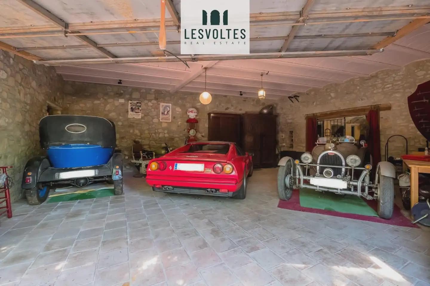 7 chambre Finca/Maison de Campagne à vendre à Sant Marti Vell avec garage - 3 800 000 € (Ref: 10081906)