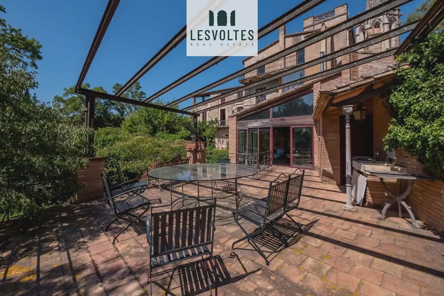 7 chambre Finca/Maison de Campagne à vendre à Sant Marti Vell avec garage - 3 800 000 € (Ref: 10081906)