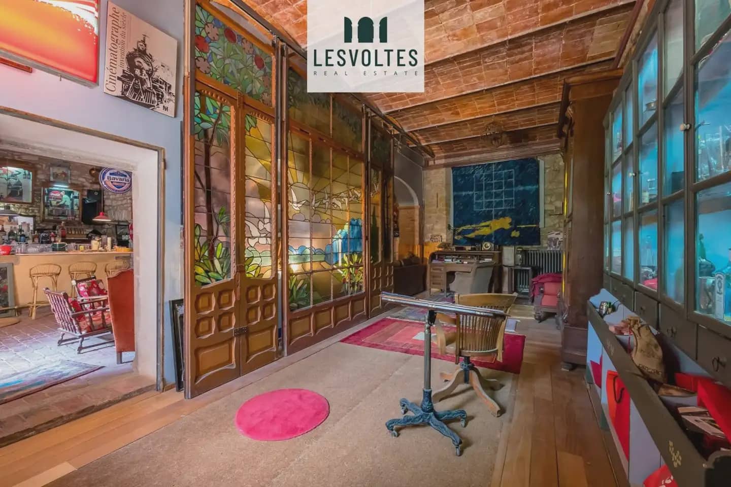 7 chambre Finca/Maison de Campagne à vendre à Sant Marti Vell avec garage - 3 800 000 € (Ref: 10081906)