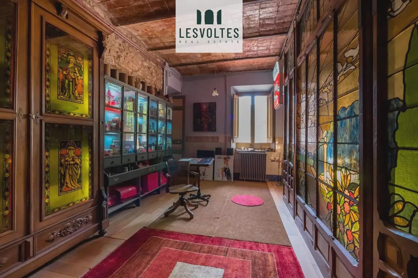 7 chambre Finca/Maison de Campagne à vendre à Sant Marti Vell avec garage - 3 800 000 € (Ref: 10081906)