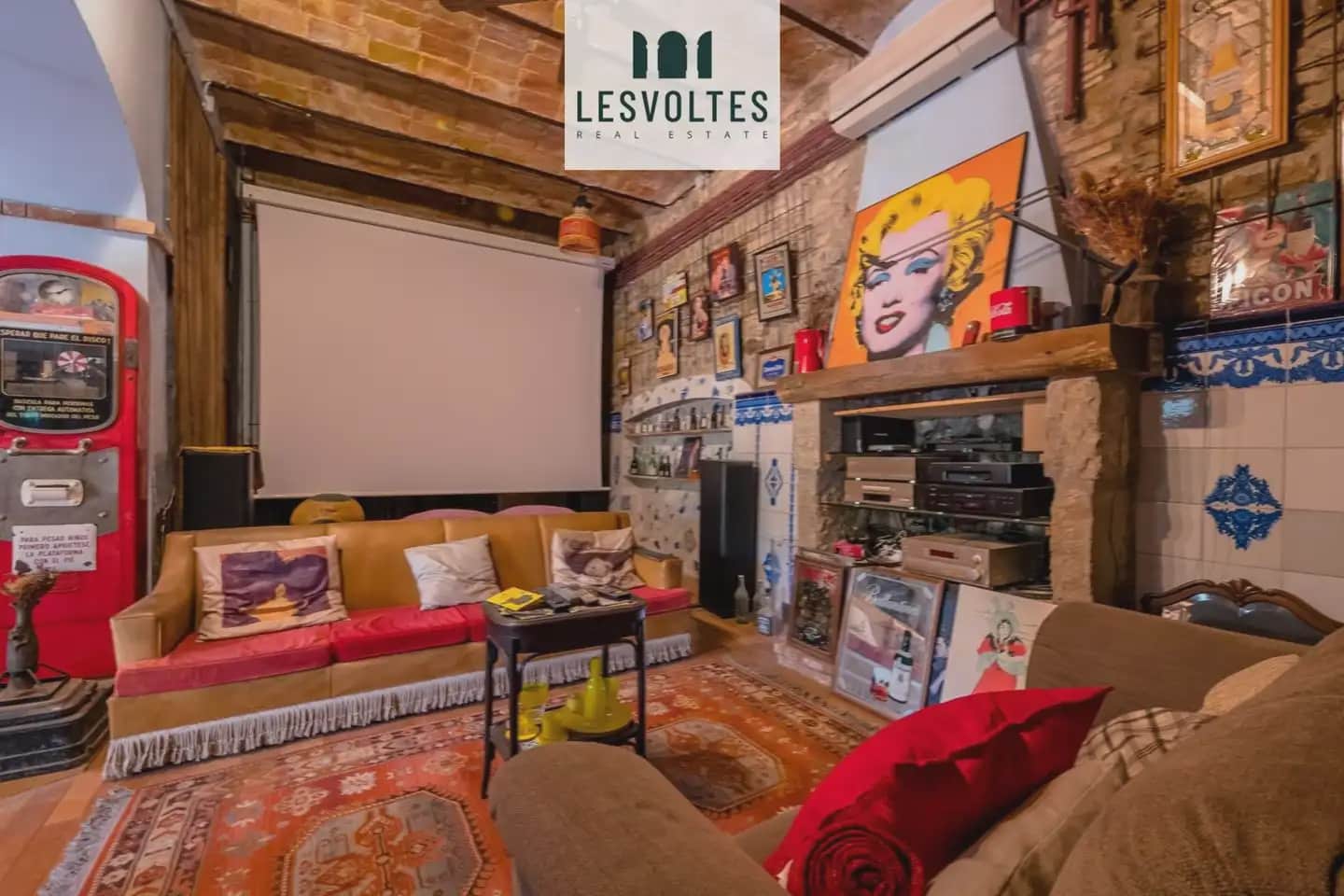 7 chambre Finca/Maison de Campagne à vendre à Sant Marti Vell avec garage - 3 800 000 € (Ref: 10081906)