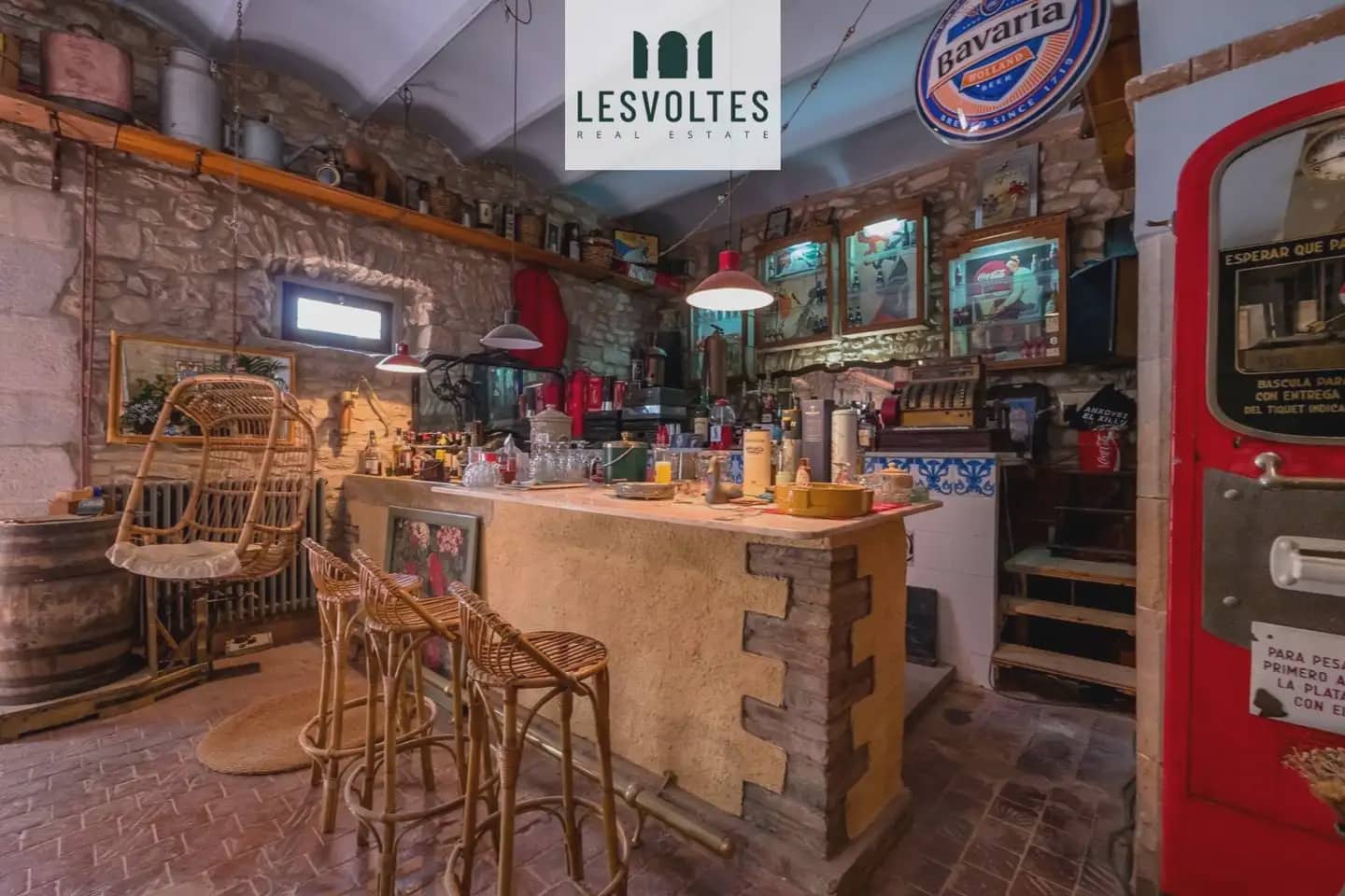 7 chambre Finca/Maison de Campagne à vendre à Sant Marti Vell avec garage - 3 800 000 € (Ref: 10081906)