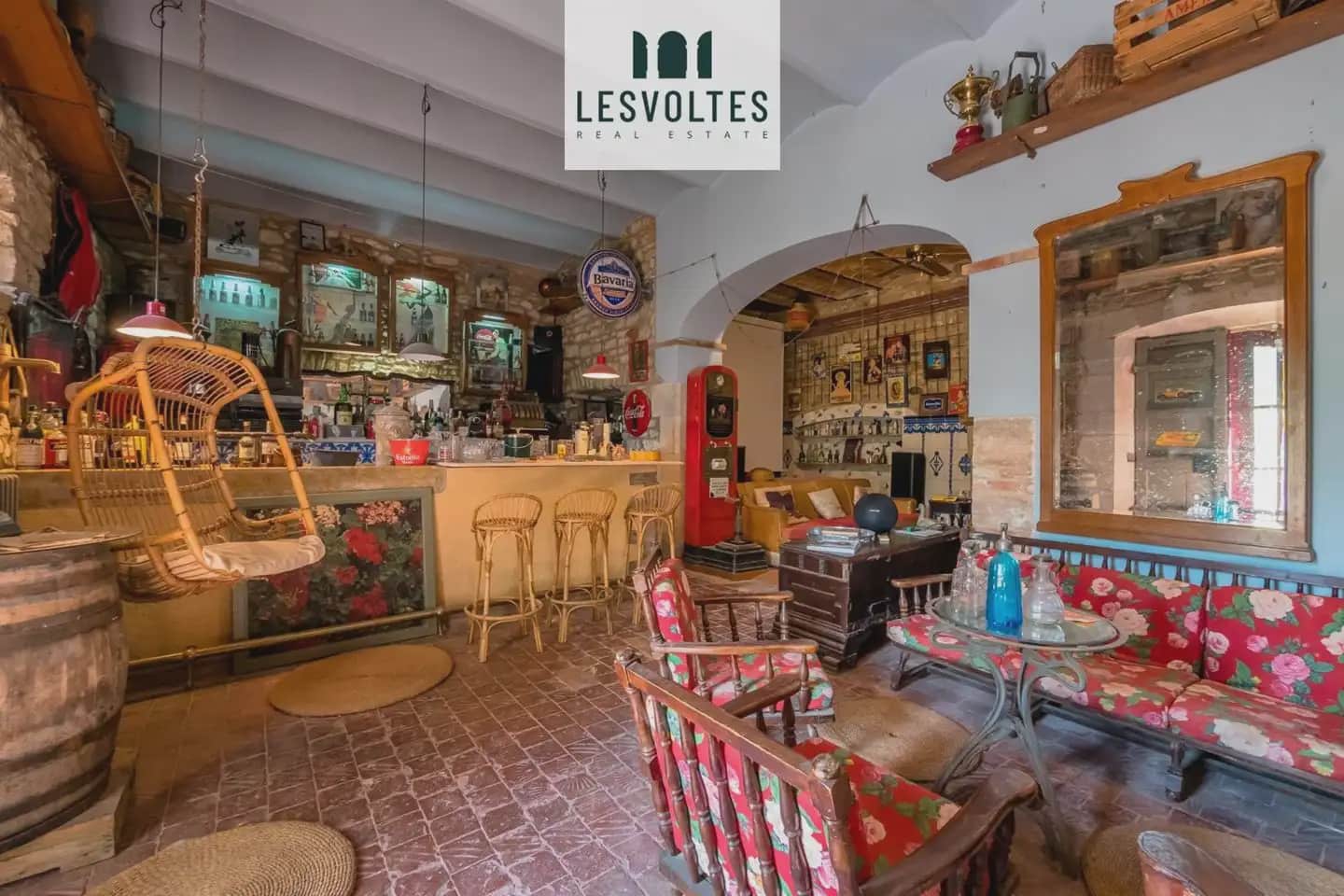 7 chambre Finca/Maison de Campagne à vendre à Sant Marti Vell avec garage - 3 800 000 € (Ref: 10081906)