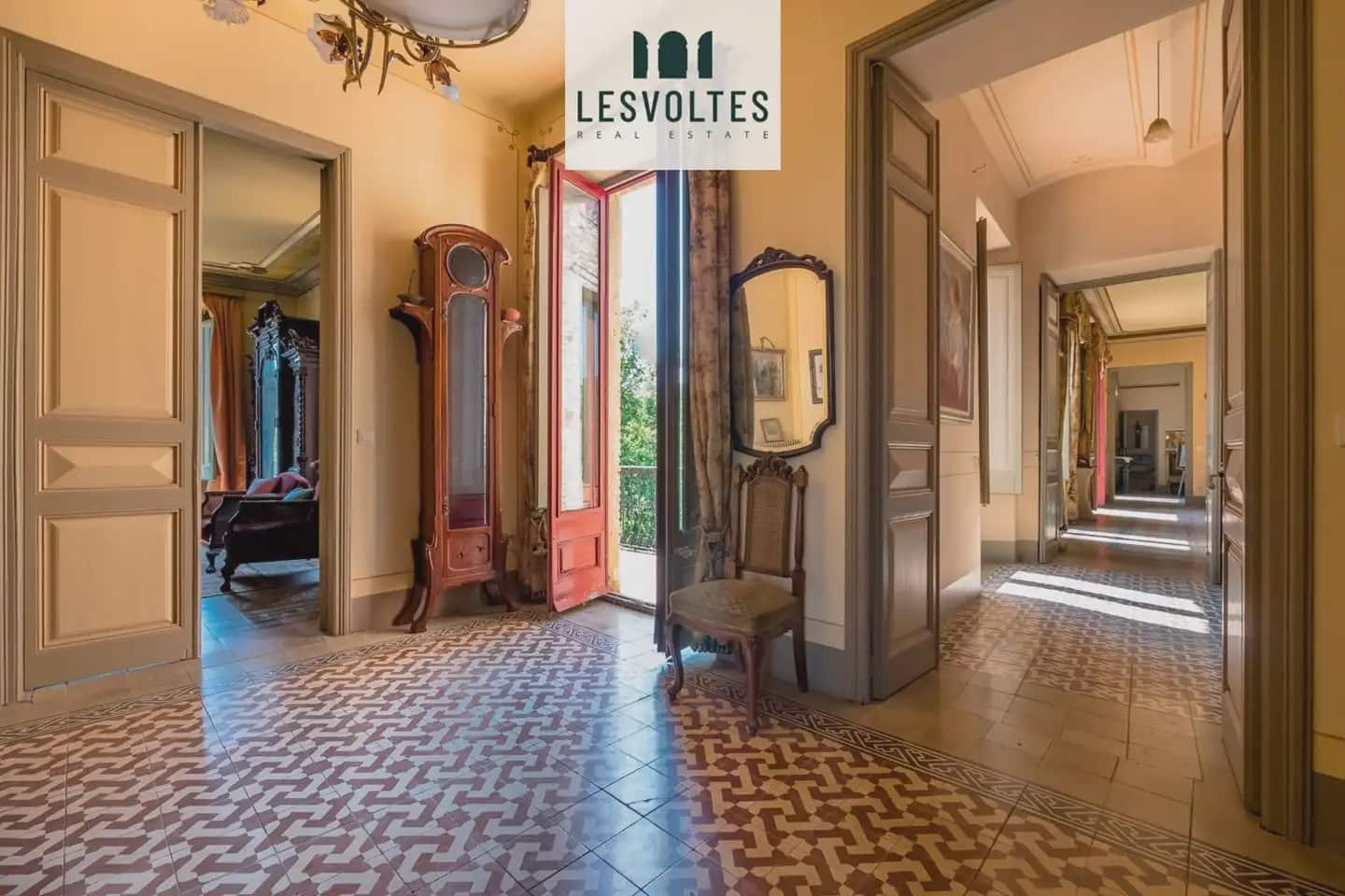 7 chambre Finca/Maison de Campagne à vendre à Sant Marti Vell avec garage - 3 800 000 € (Ref: 10081906)