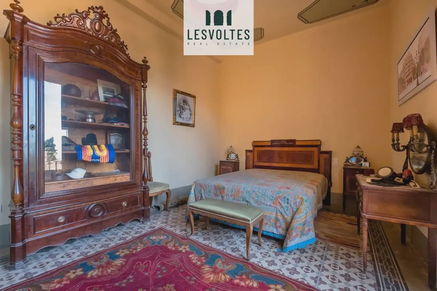 7 chambre Finca/Maison de Campagne à vendre à Sant Marti Vell avec garage - 3 800 000 € (Ref: 10081906)