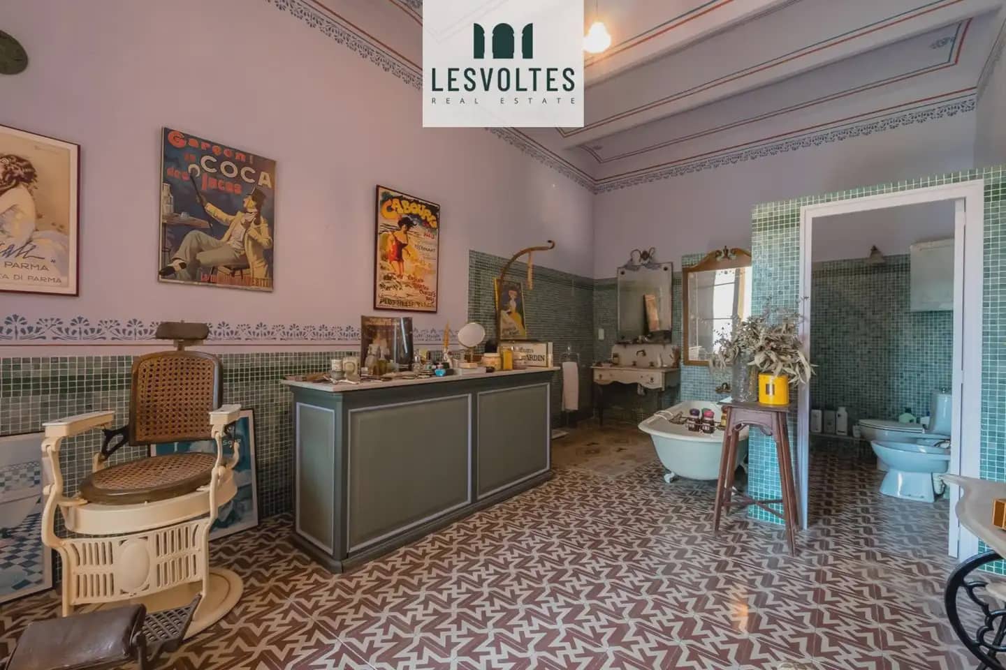 7 chambre Finca/Maison de Campagne à vendre à Sant Marti Vell avec garage - 3 800 000 € (Ref: 10081906)