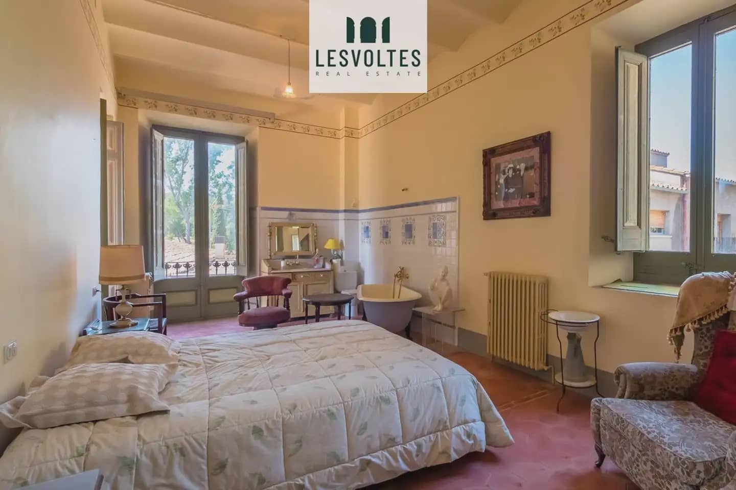 7 chambre Finca/Maison de Campagne à vendre à Sant Marti Vell avec garage - 3 800 000 € (Ref: 10081906)