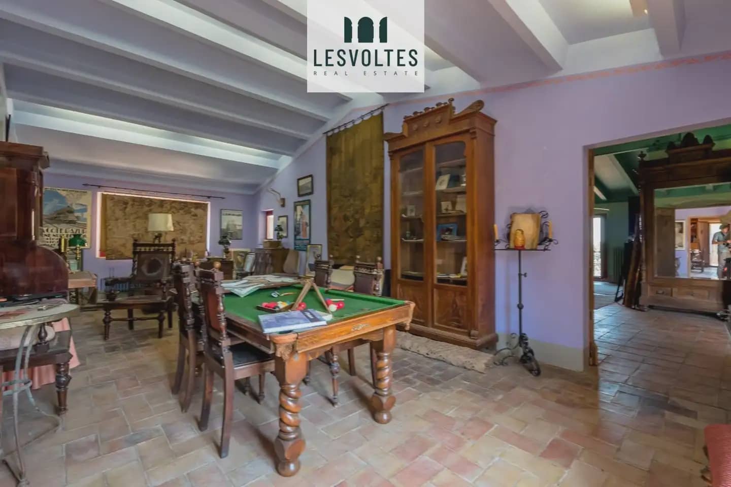 7 chambre Finca/Maison de Campagne à vendre à Sant Marti Vell avec garage - 3 800 000 € (Ref: 10081906)