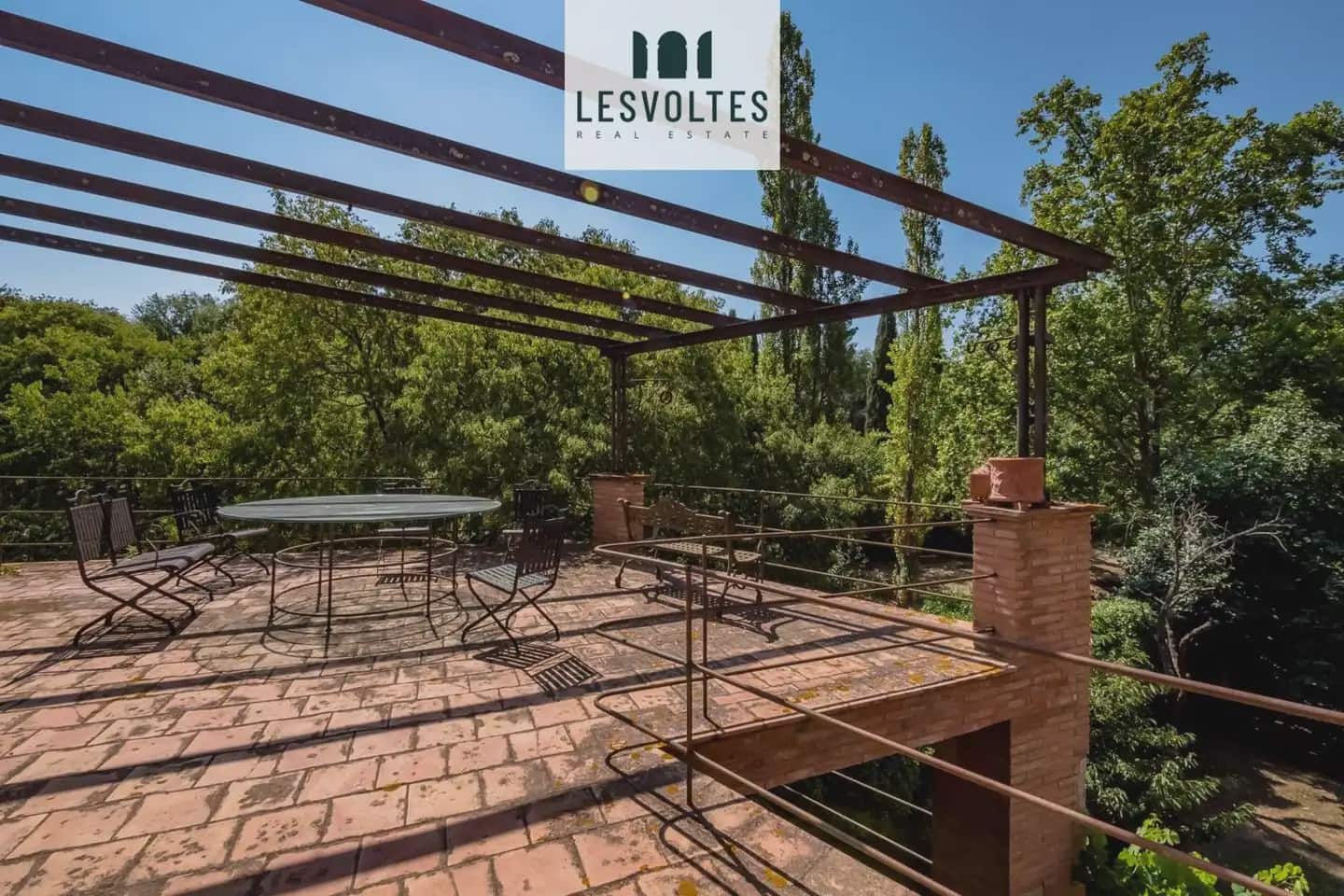 7 chambre Finca/Maison de Campagne à vendre à Sant Marti Vell avec garage - 3 800 000 € (Ref: 10081906)