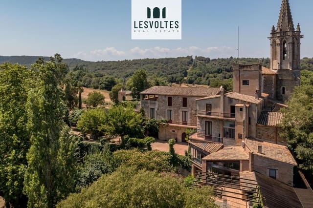 7 soverom Villa til salgs i Sant Martí Vell med garasje - € 3 800 000 (Ref: 10081906)