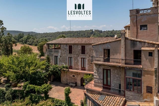 7 soverom Villa til salgs i Sant Martí Vell med garasje - € 3 800 000 (Ref: 10081906)
