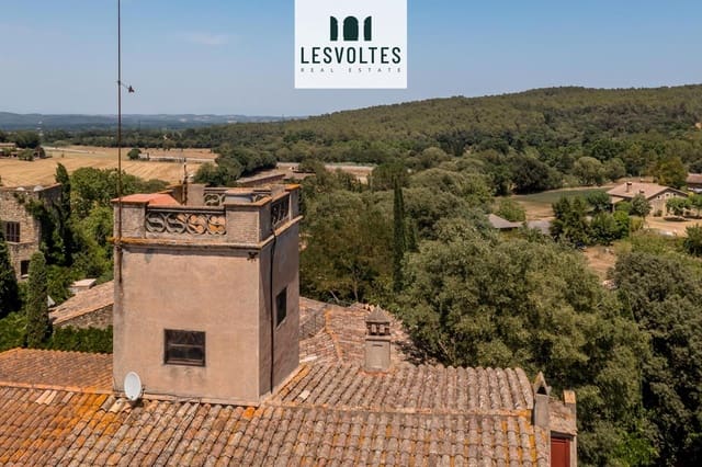 7 soverom Villa til salgs i Sant Martí Vell med garasje - € 3 800 000 (Ref: 10081906)