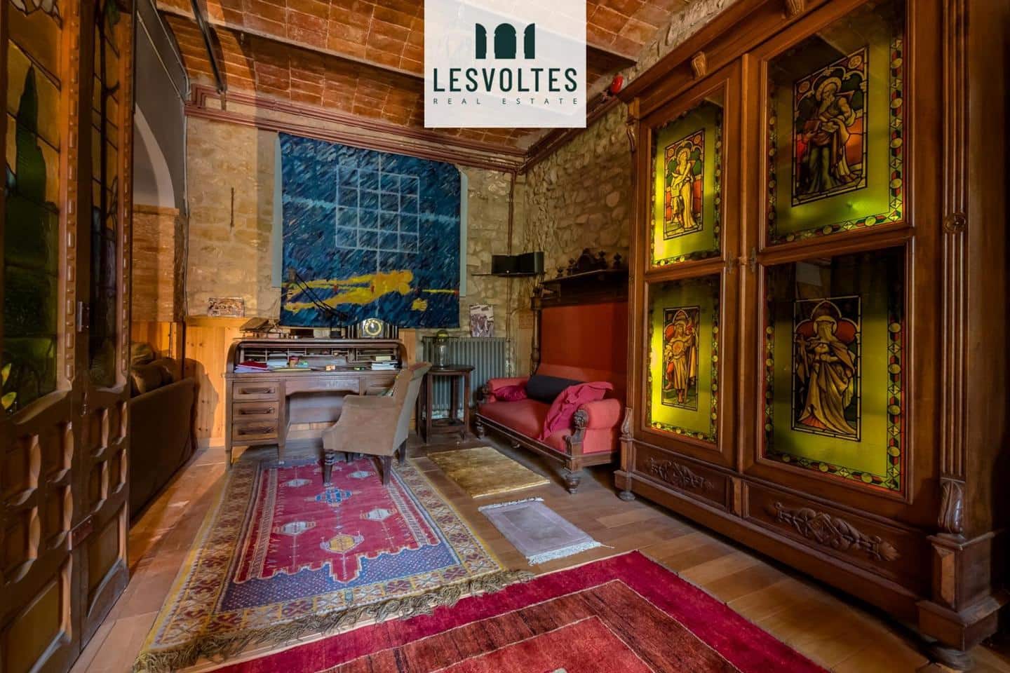 7 bedroom Villa for sale in Sant Marti Vell with garage - € 3,800,000 (Ref: 10081906)