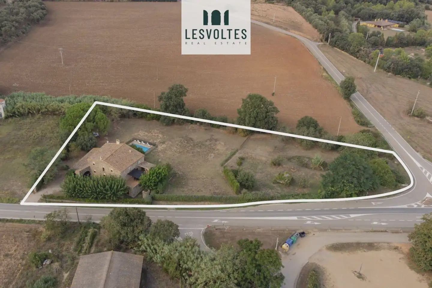 8 soveværelse Finca/Landehus til salg i Rupia med swimmingpool - € 1.275.000 (Ref: 10081908)