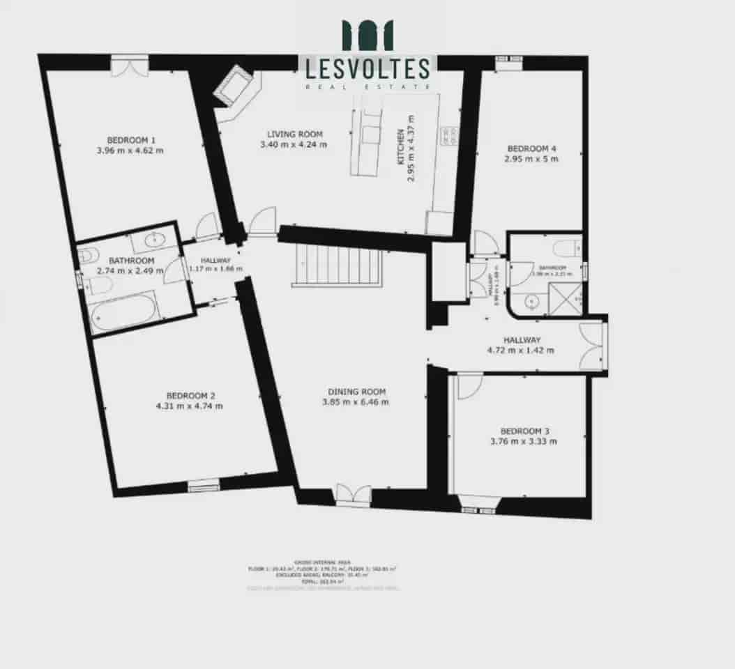 8 soveværelse Finca/Landehus til salg i Rupia med swimmingpool - € 1.275.000 (Ref: 10081908)