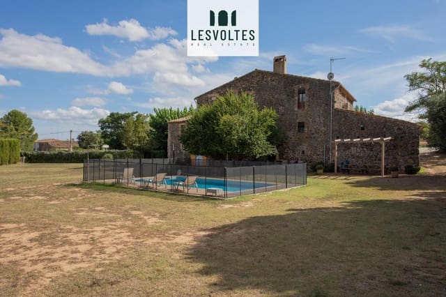 8 Zimmer Villa zu verkaufen in Rupià mit Pool - 1.275.000 € (Ref: 10081908)