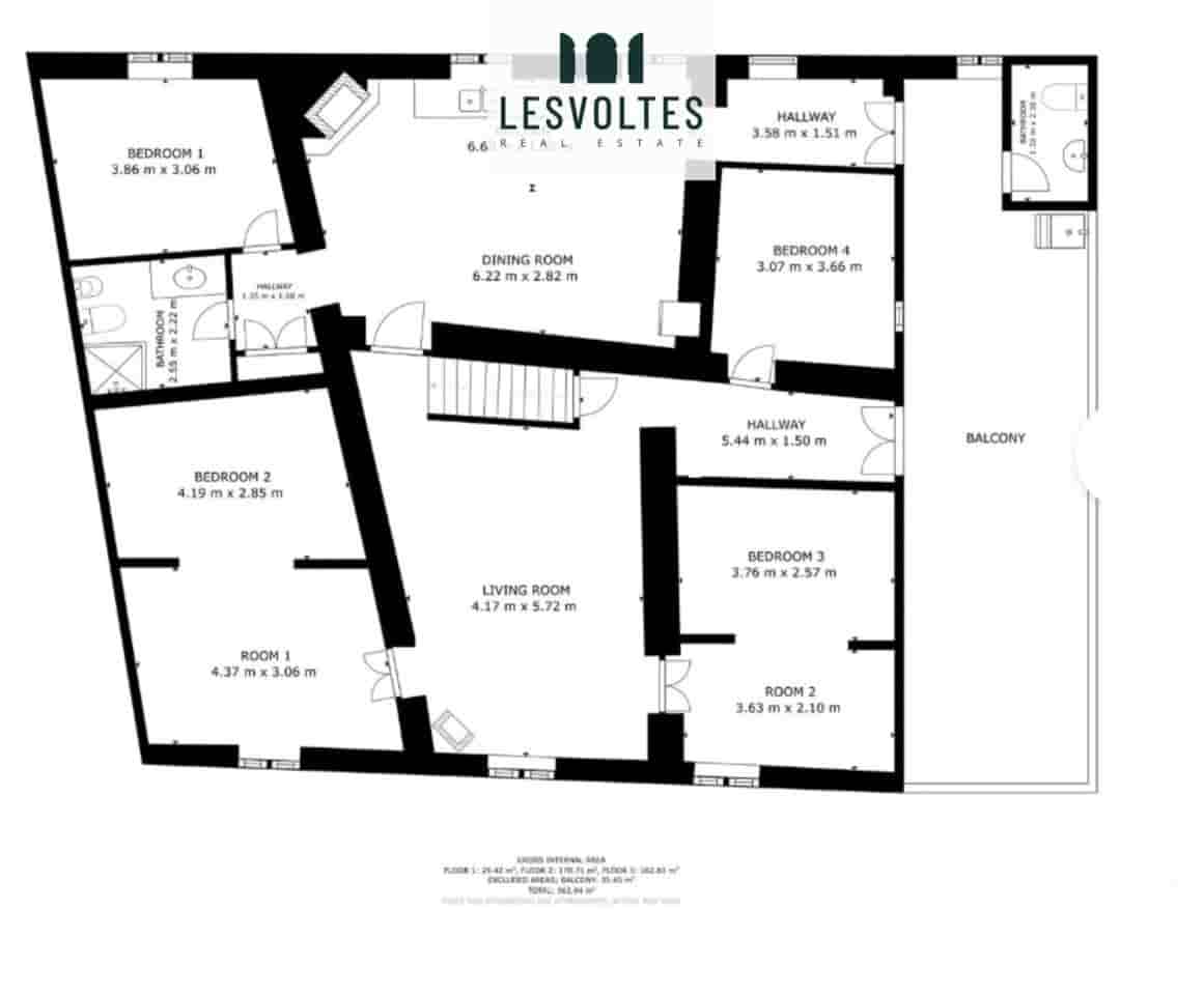 8 bedroom Villa for sale in Rupia with pool - € 1,275,000 (Ref: 10081908)